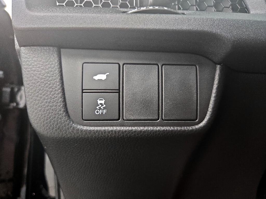 used 2025 Honda CR-V Hybrid car, priced at $38,998