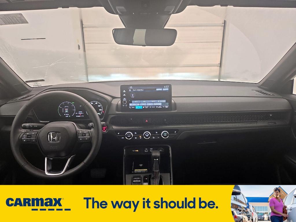 used 2025 Honda CR-V Hybrid car, priced at $38,998