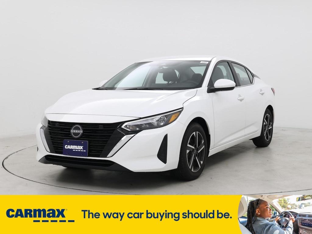 used 2024 Nissan Sentra car, priced at $22,998