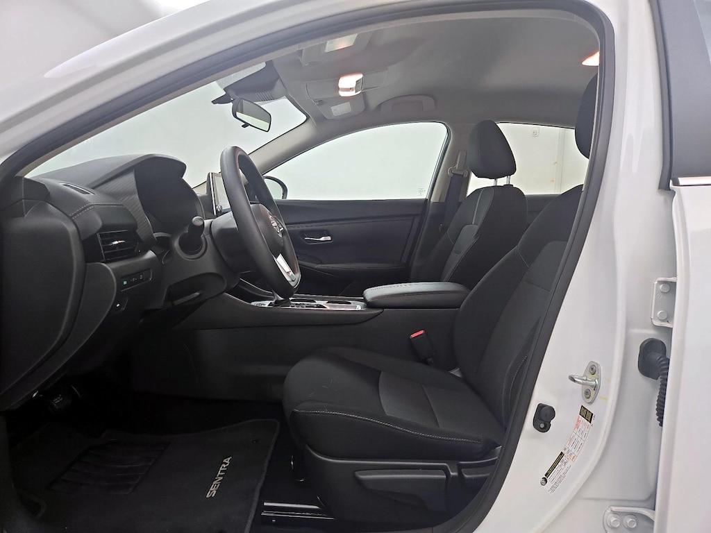 used 2024 Nissan Sentra car, priced at $22,998