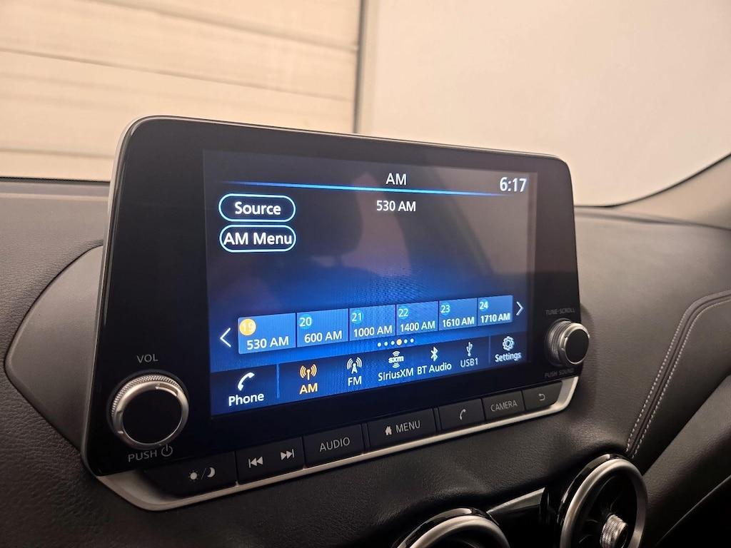 used 2024 Nissan Sentra car, priced at $22,998