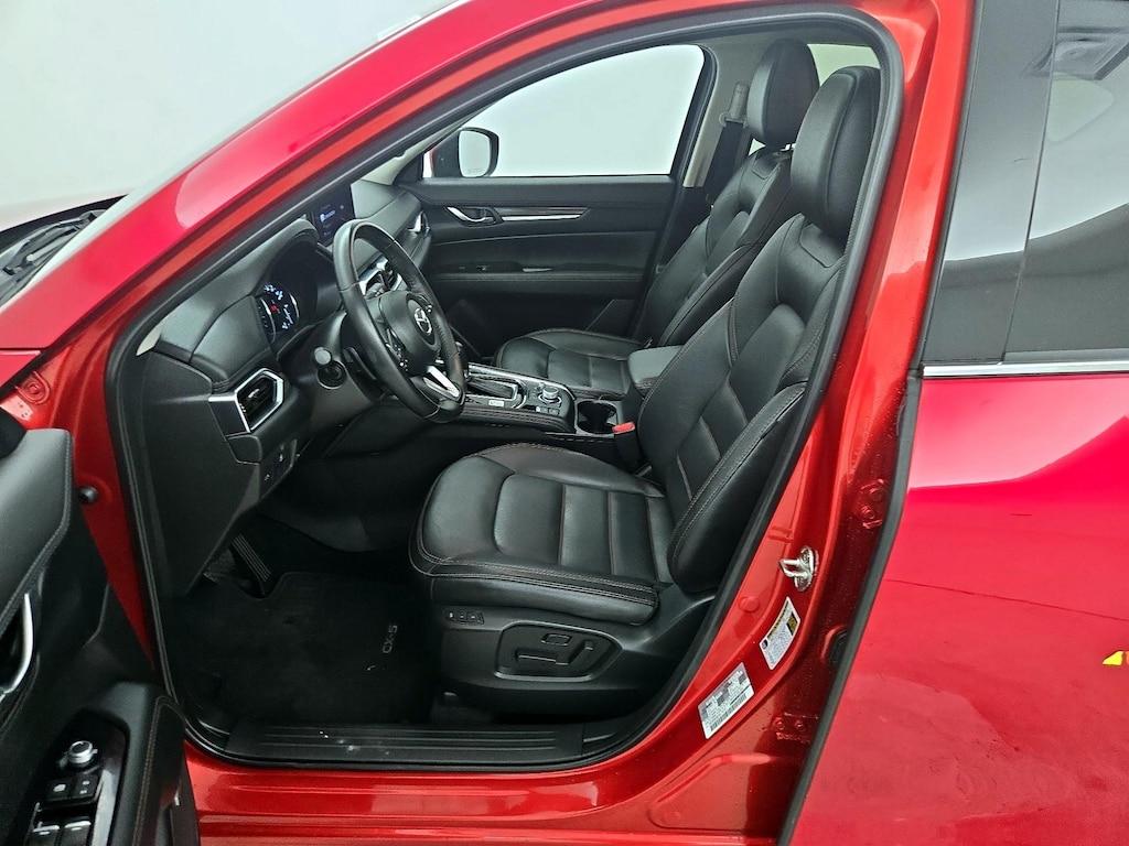 used 2022 Mazda CX-5 car, priced at $27,998