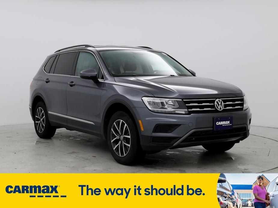 used 2020 Volkswagen Tiguan car, priced at $22,998