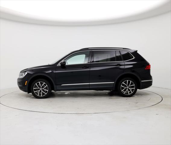 used 2020 Volkswagen Tiguan car, priced at $22,998