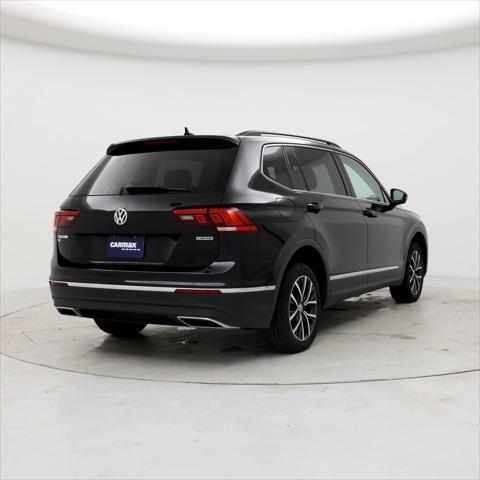 used 2020 Volkswagen Tiguan car, priced at $22,998