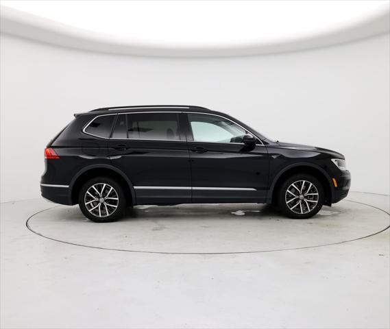 used 2020 Volkswagen Tiguan car, priced at $22,998