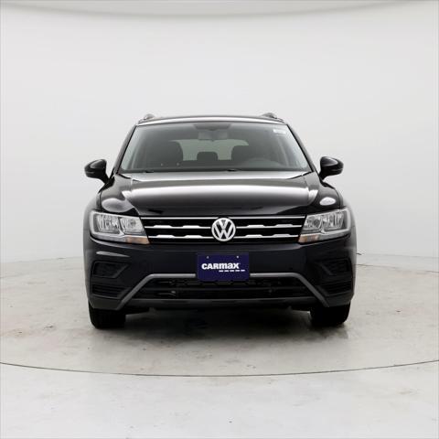 used 2020 Volkswagen Tiguan car, priced at $22,998