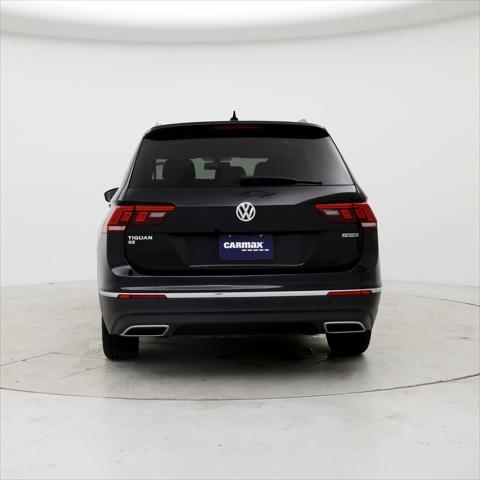 used 2020 Volkswagen Tiguan car, priced at $22,998