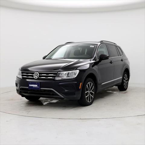 used 2020 Volkswagen Tiguan car, priced at $22,998