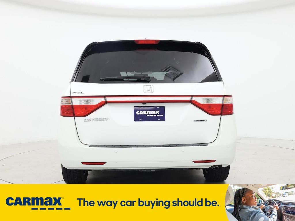 used 2013 Honda Odyssey car, priced at $16,998