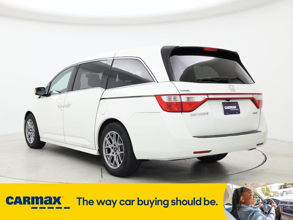 used 2013 Honda Odyssey car, priced at $16,998