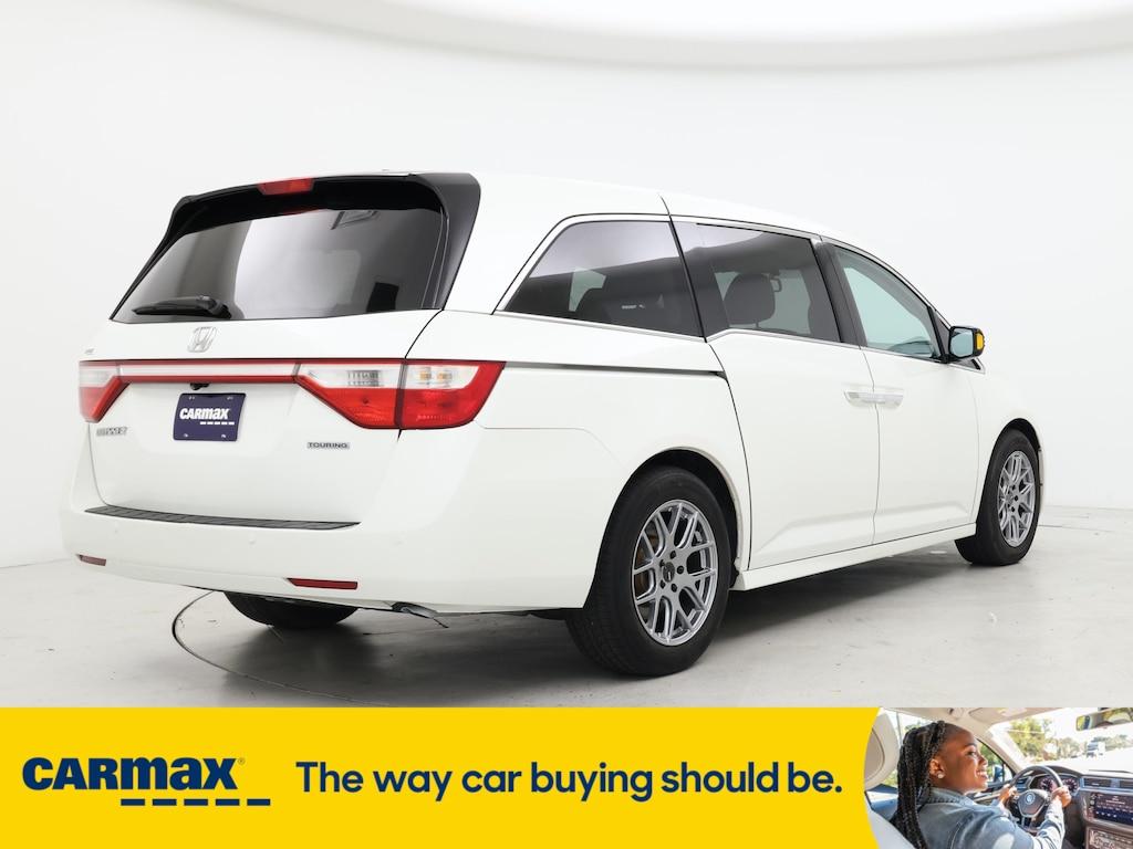 used 2013 Honda Odyssey car, priced at $16,998