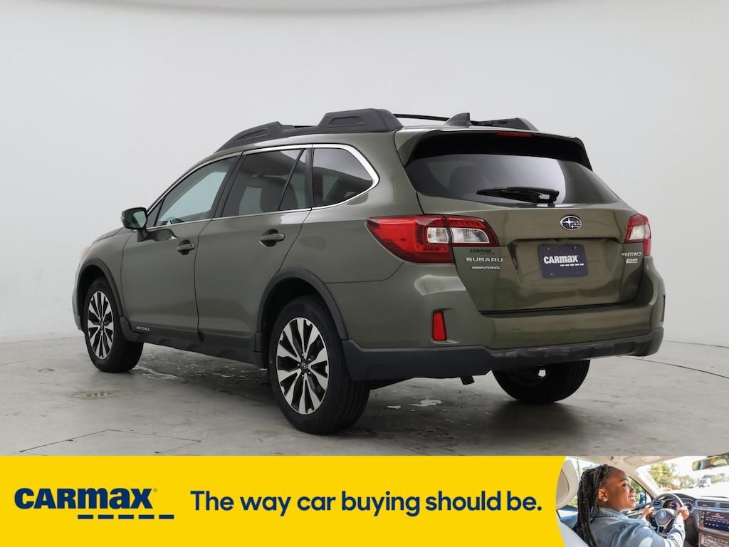 used 2017 Subaru Outback car, priced at $16,998