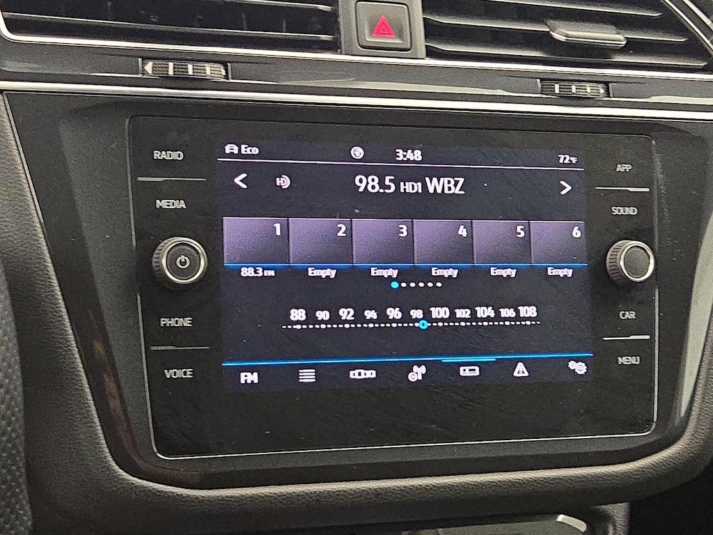 used 2022 Volkswagen Tiguan car, priced at $24,998