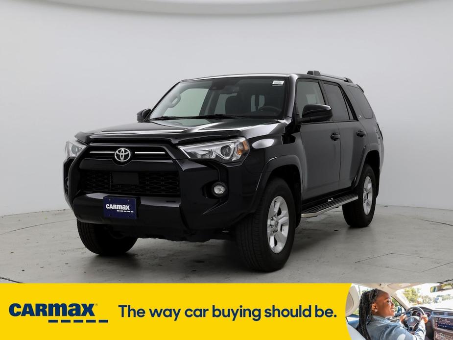 used 2021 Toyota 4Runner car, priced at $36,998