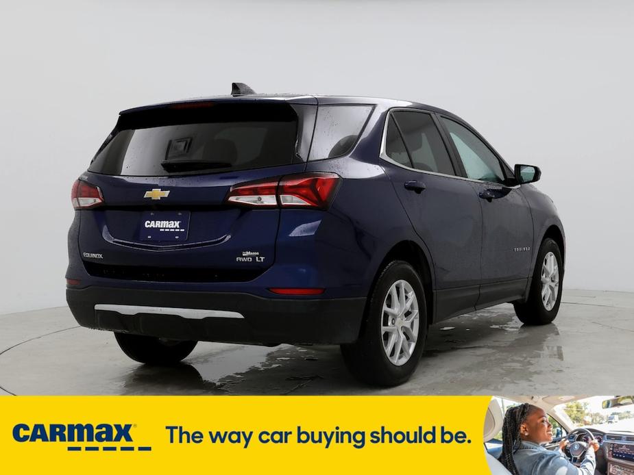 used 2022 Chevrolet Equinox car, priced at $24,998