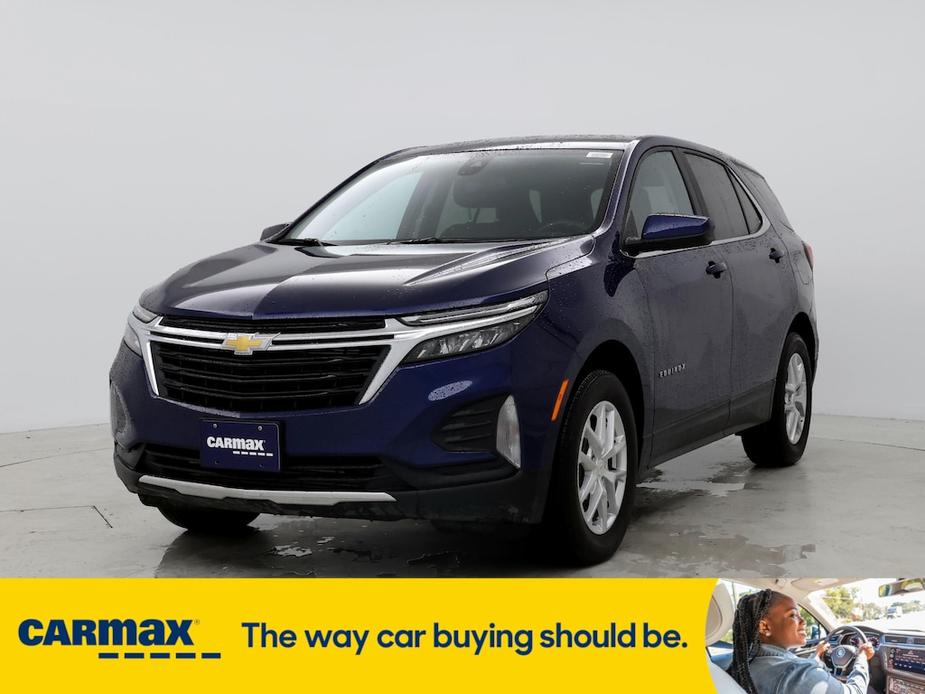 used 2022 Chevrolet Equinox car, priced at $24,998