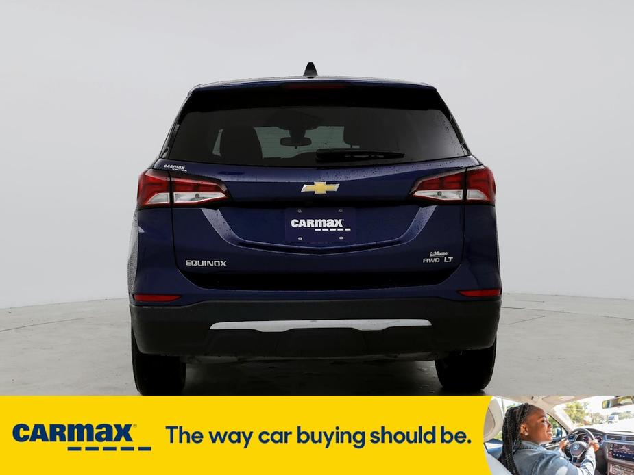 used 2022 Chevrolet Equinox car, priced at $24,998