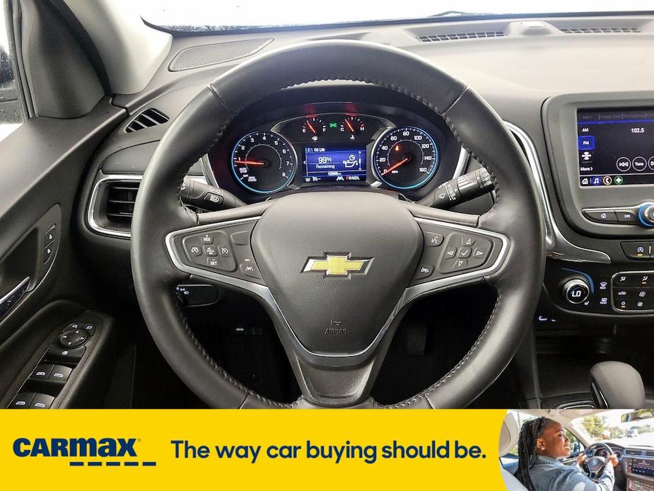 used 2022 Chevrolet Equinox car, priced at $24,998