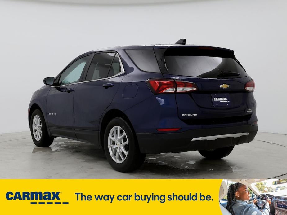 used 2022 Chevrolet Equinox car, priced at $24,998