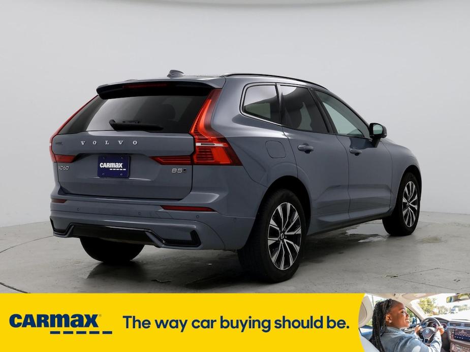 used 2023 Volvo XC60 car, priced at $37,998