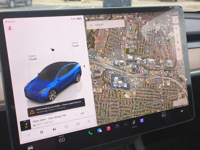used 2024 Tesla Model Y car, priced at $32,495