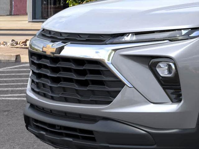 new 2026 Chevrolet TrailBlazer car, priced at $25,680