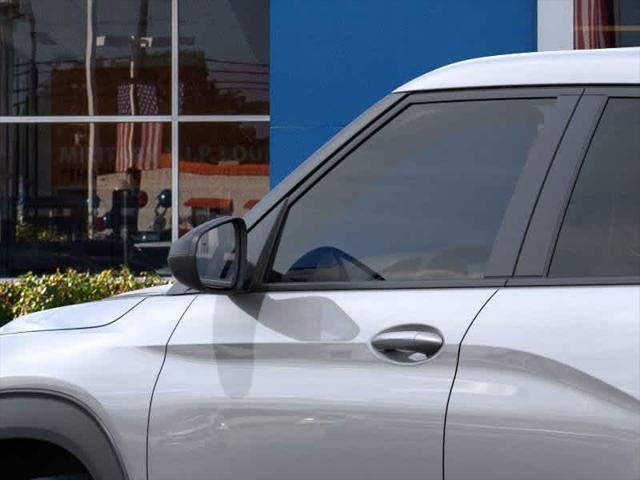 new 2026 Chevrolet TrailBlazer car, priced at $25,680