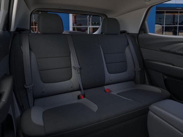 new 2026 Chevrolet TrailBlazer car, priced at $25,680