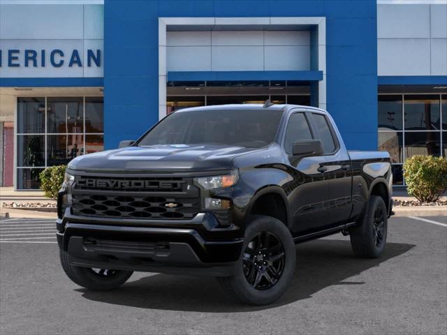 new 2024 Chevrolet Silverado 1500 car, priced at $39,661