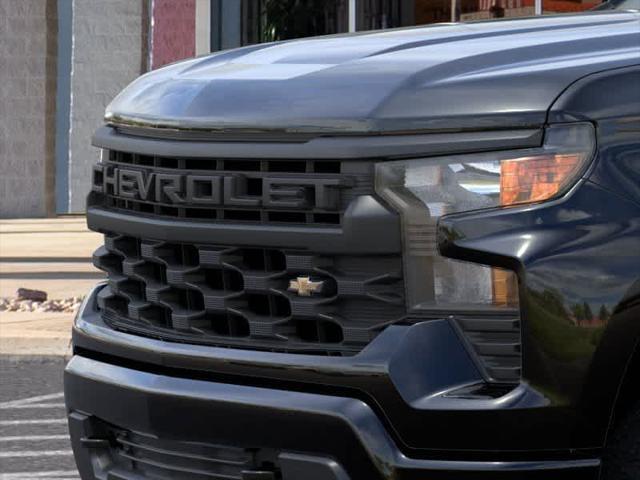 new 2024 Chevrolet Silverado 1500 car, priced at $39,661