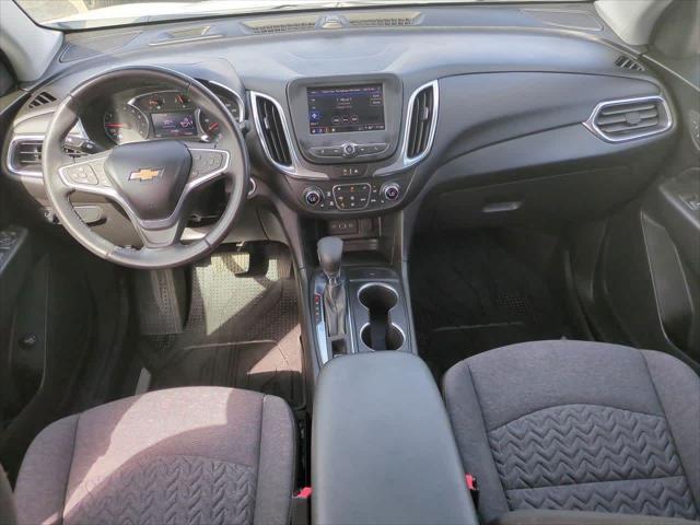 used 2022 Chevrolet Equinox car, priced at $22,706