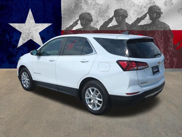 used 2022 Chevrolet Equinox car, priced at $22,706