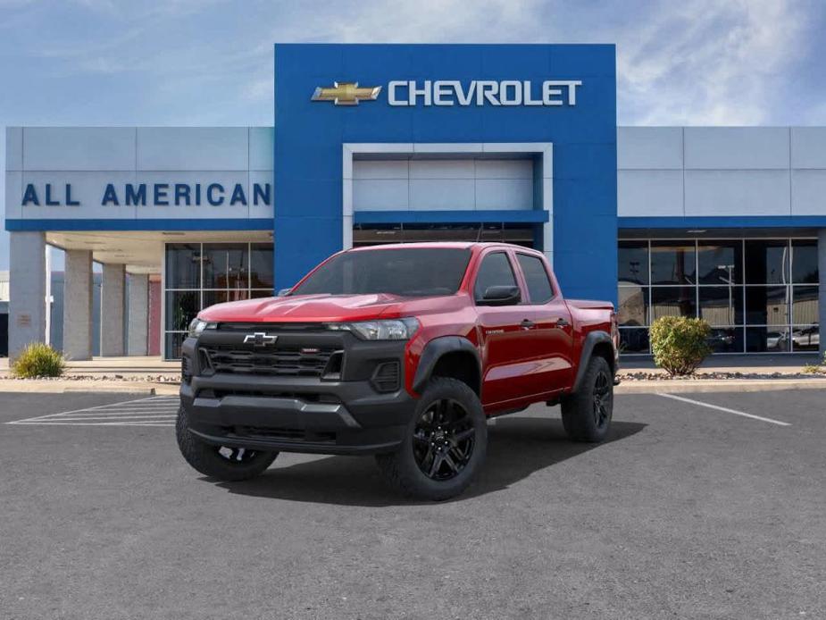 new 2024 Chevrolet Colorado car, priced at $41,024