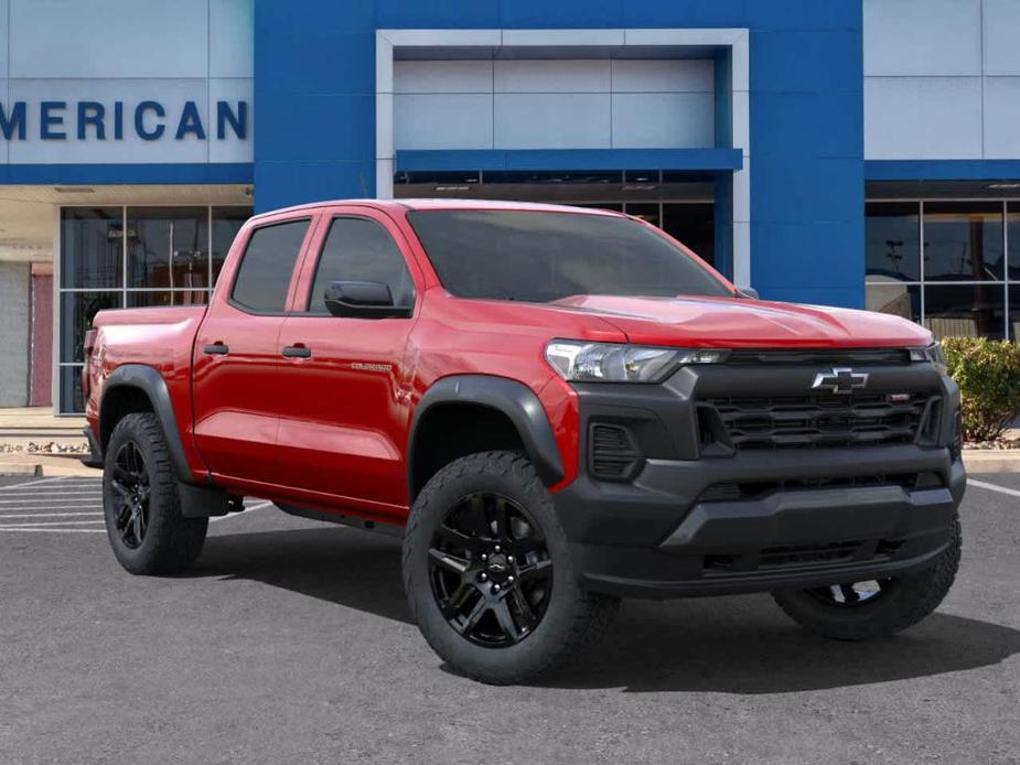 new 2024 Chevrolet Colorado car, priced at $41,024