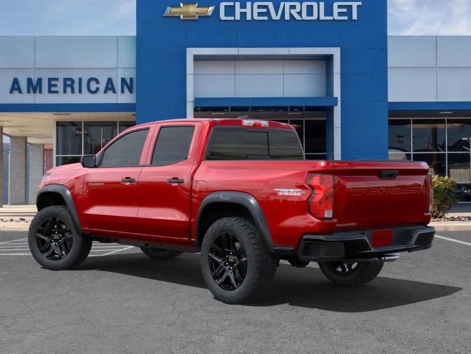 new 2024 Chevrolet Colorado car, priced at $41,024