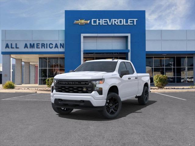 new 2025 Chevrolet Silverado 1500 car, priced at $45,230