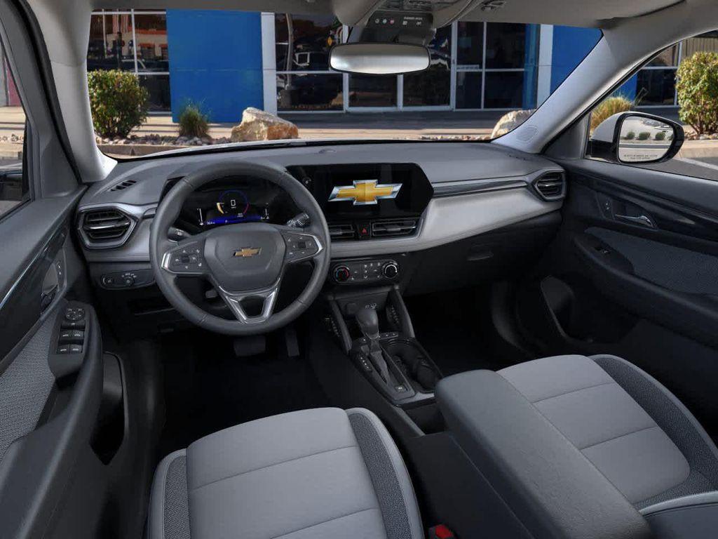new 2026 Chevrolet TrailBlazer car, priced at $25,825