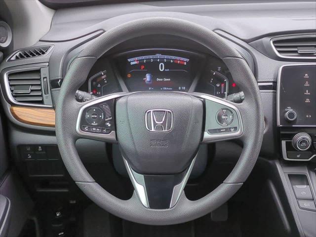 used 2018 Honda CR-V car, priced at $20,647