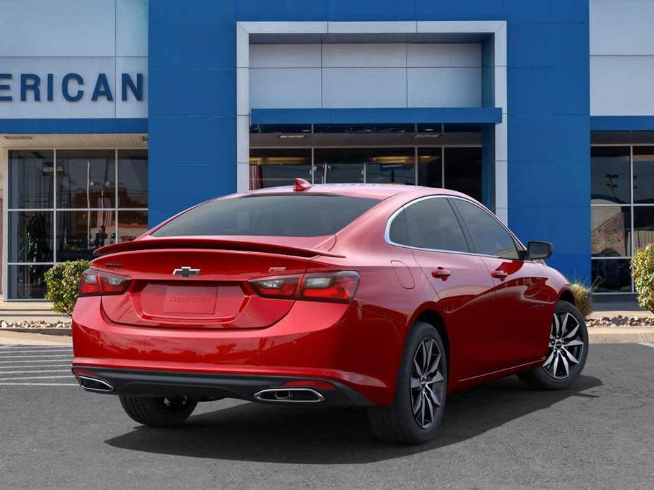 new 2025 Chevrolet Malibu car, priced at $28,490