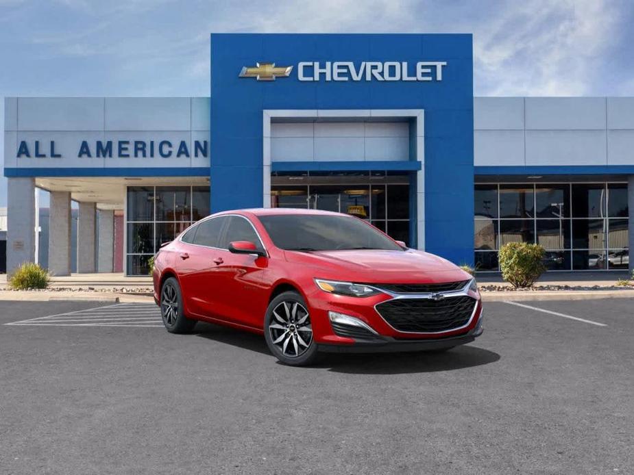 new 2025 Chevrolet Malibu car, priced at $28,490