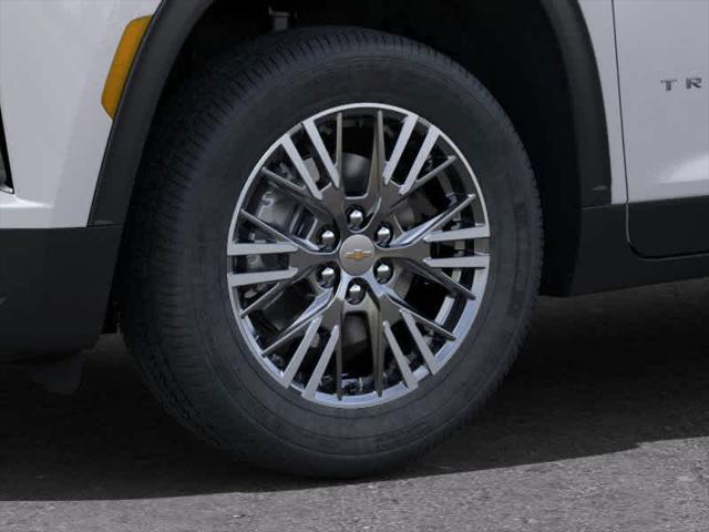 new 2025 Chevrolet Traverse car, priced at $43,940
