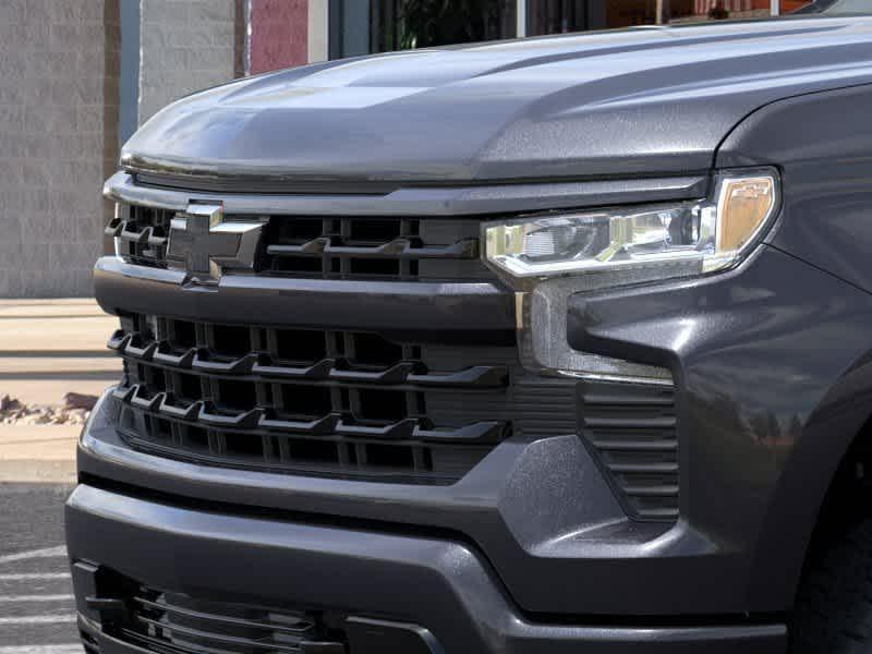 new 2024 Chevrolet Silverado 1500 car, priced at $60,785