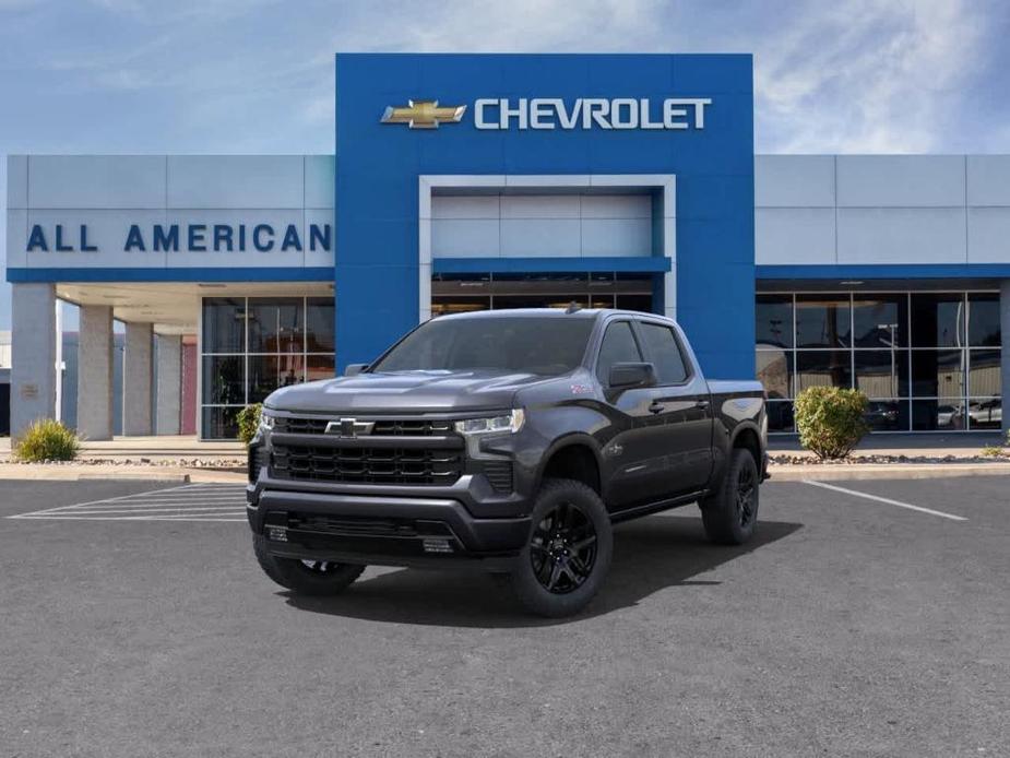 new 2024 Chevrolet Silverado 1500 car, priced at $60,785