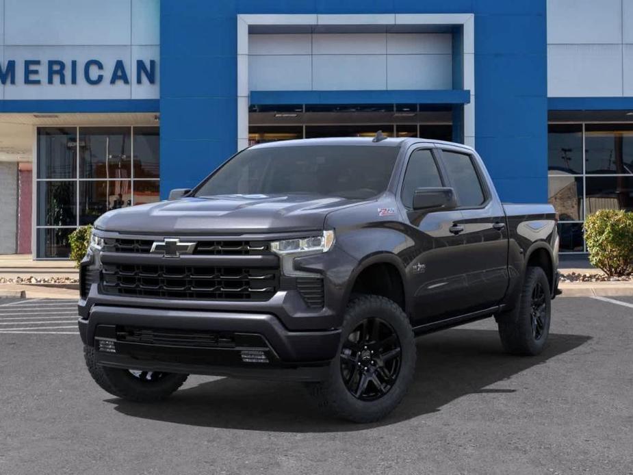 new 2024 Chevrolet Silverado 1500 car, priced at $60,785