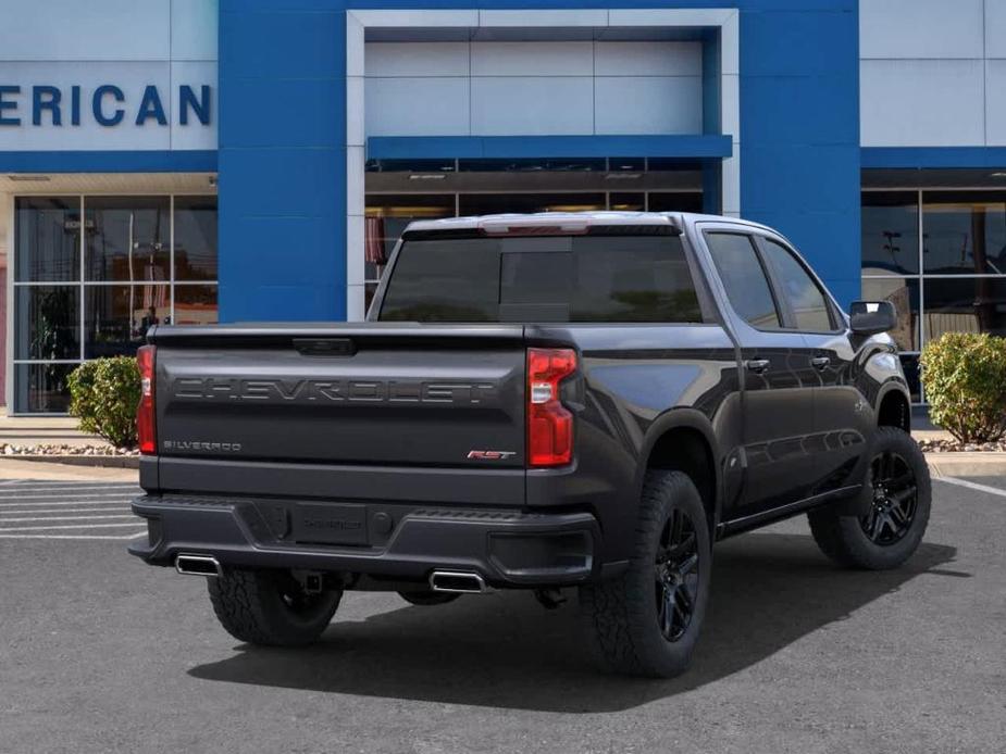 new 2024 Chevrolet Silverado 1500 car, priced at $60,785