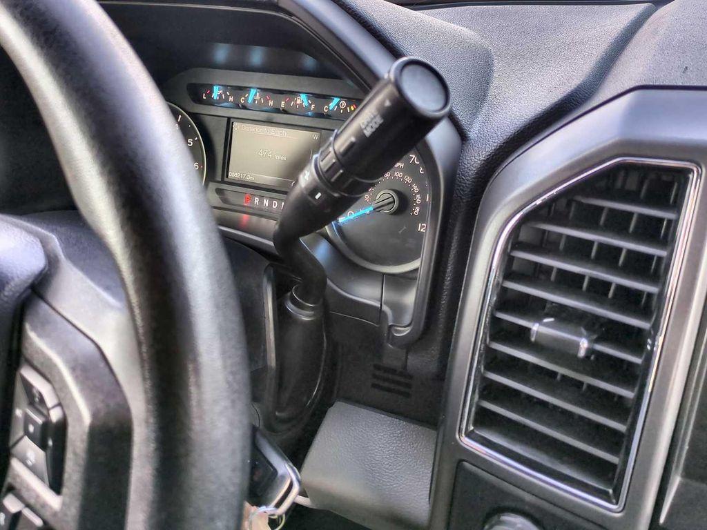 used 2020 Ford F-150 car, priced at $34,299