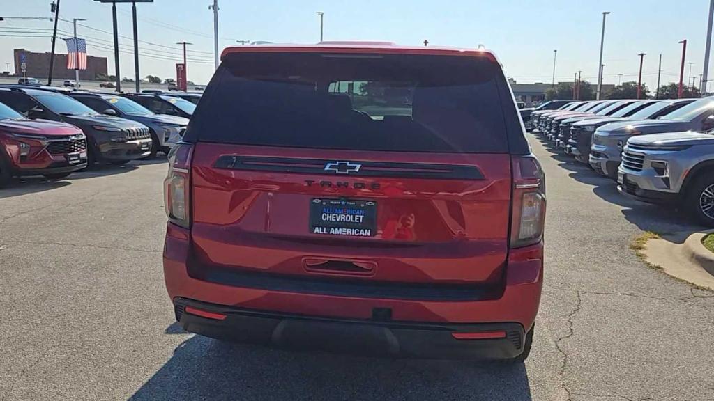 used 2023 Chevrolet Tahoe car, priced at $57,998