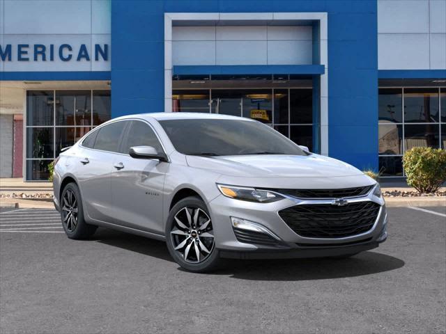 new 2025 Chevrolet Malibu car, priced at $23,495