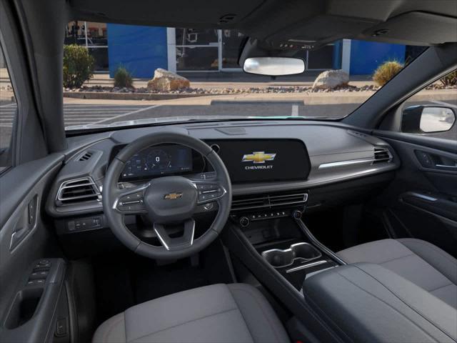 new 2024 Chevrolet Traverse car, priced at $40,555